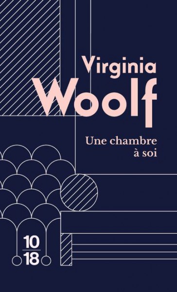 Couverture du livre Une Chambre à Soi
