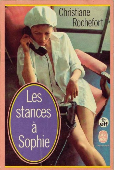 Couverture du livre Les Stances à Sophie