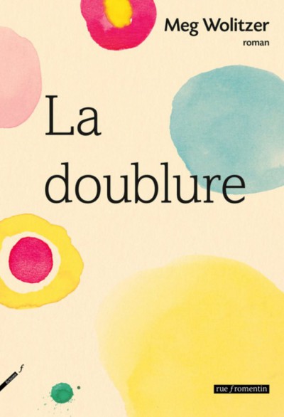 Couverture du livre La Doublure