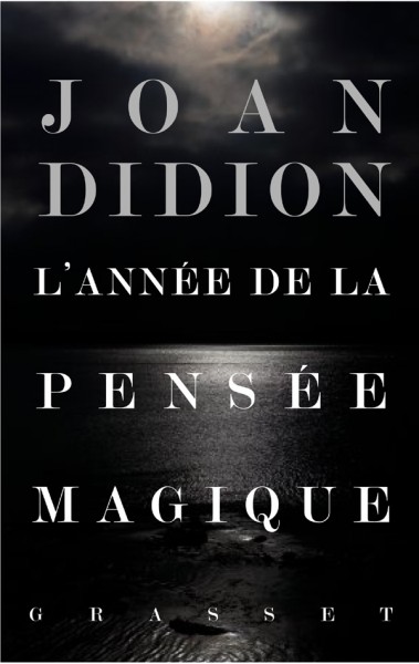 Couverture du livre L'Année de la Pensée Magique