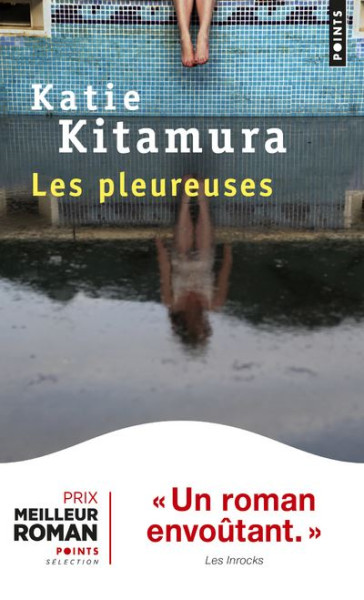 Couverture du livre Les Pleureuses