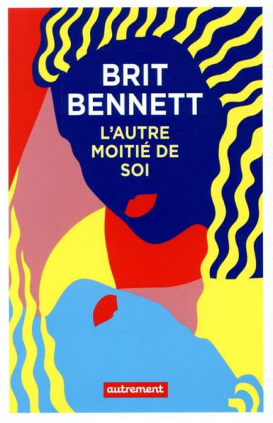 Couverture du livre L'Autre Moitié de Soi
