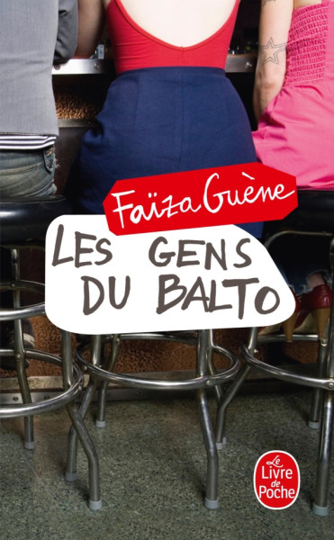 Couverture du livre Les Gens du Balto