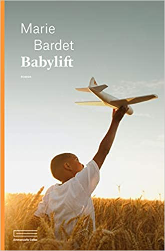 Couverture du livre Babylift