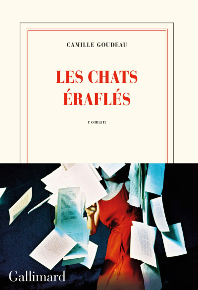 Couverture du livre Les Chats éraflés
