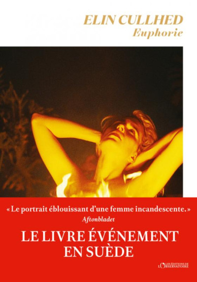 Couverture du livre Euphorie