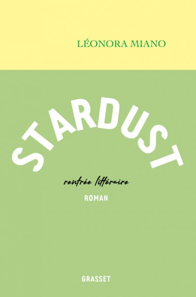 Couverture du livre Stardust