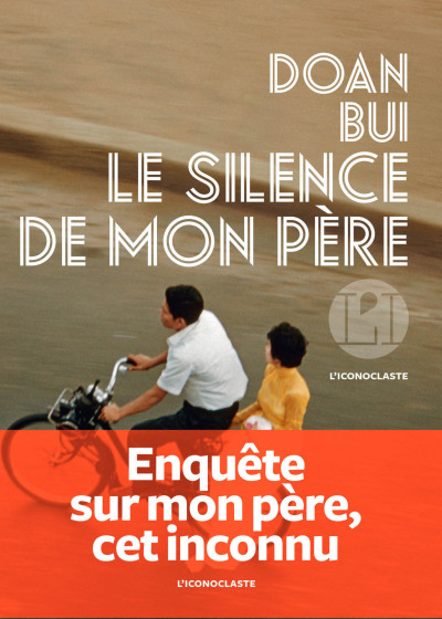 Couverture du livre Le Silence de mon Père