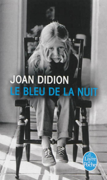 Couverture du livre Le Bleu de la Nuit